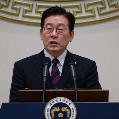 Presidente sul-coreano visita China em meio a tensões entre Pequim e Japão