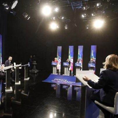Guia de voto antecipado e segunda volta nas eleições