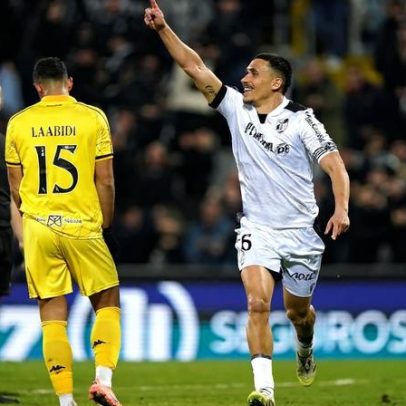 Vitória vence Nacional e sobe ao sexto lugar da I Liga