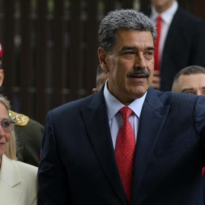 Maduro diz estar bem e pede que ninguém fique triste