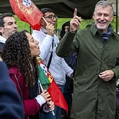 Gouveia e Melo desvaloriza queda nas sondagens