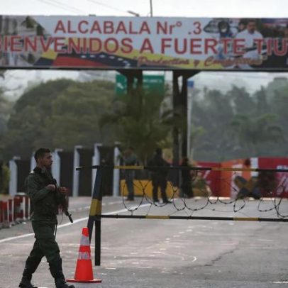 UE esclarece que não está ao lado de Trump
