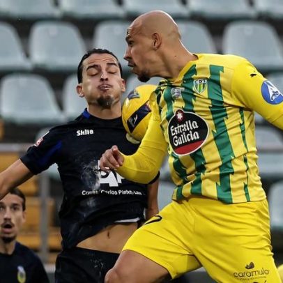 Tondela vence Arouca e volta aos triunfos na I Liga