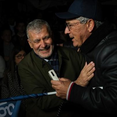Gouveia e Melo afirma que desunião já atinge o sistema partidário