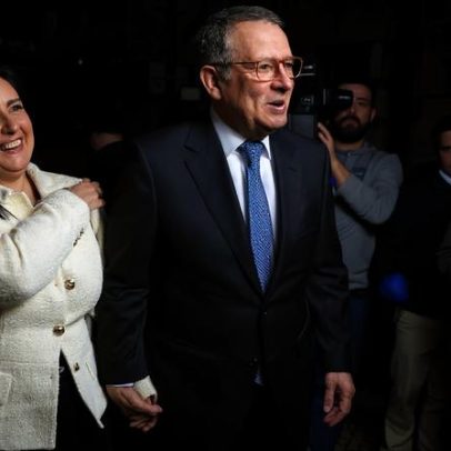 Seguro alerta: risco de a esquerda ficar fora da segunda volta