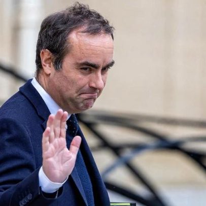 Lecornu considera ilegal operação dos EUA na Venezuela