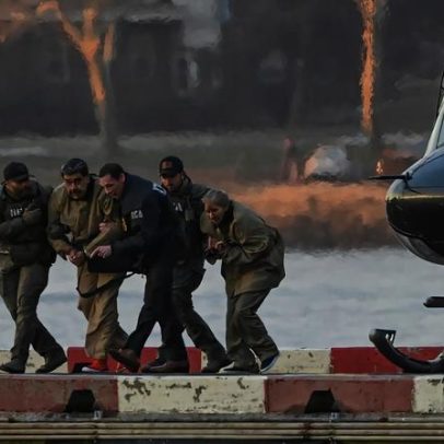 Maduro afirma ao juiz ter sido raptado e inocente