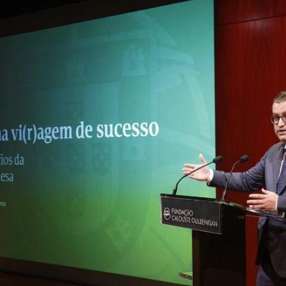 Governo admite excedente orçamentário ligeiramente acima de 0,3% em 2025