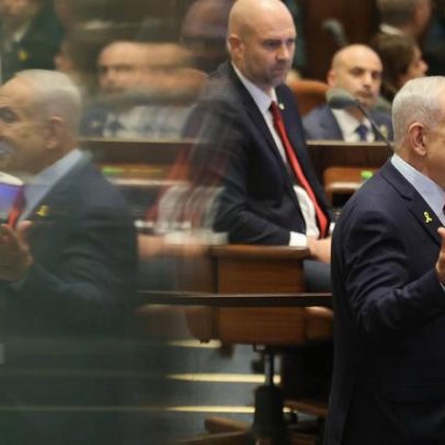 Netanyahu discute sábado a 2.ª fase de Gaza com enviados norte-americanos