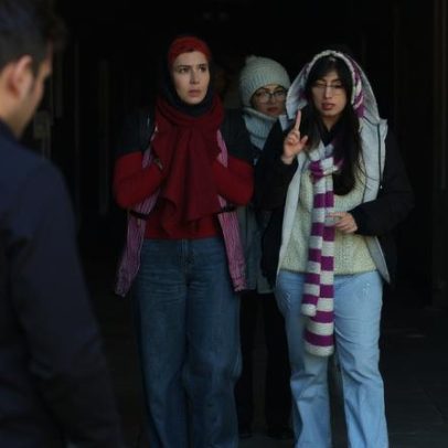 Irão anuncia pena de morte para protestos