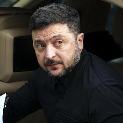 Zelensky enfrenta novo ataque russo sem resposta europeia