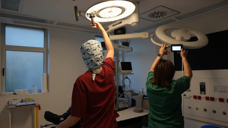 É esperado que no primeiro semestre "as coisas estejam preparadas para começarmos a receber os primeiros casais de fora", disse um membro do conselho de gestão