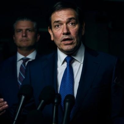 Rubio apresenta processo em três etapas para a Venezuela