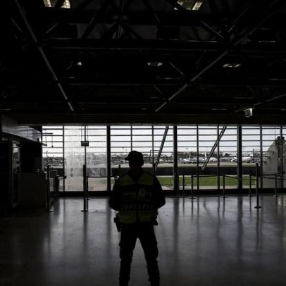 Denúncia de agressões a imigrante no aeroporto de Lisboa