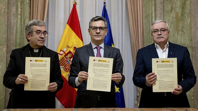 Espanha: Igreja indemniza vítimas de crimes sexuais