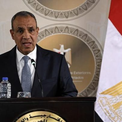Egito anuncia acordo para comitê de gestão de Gaza