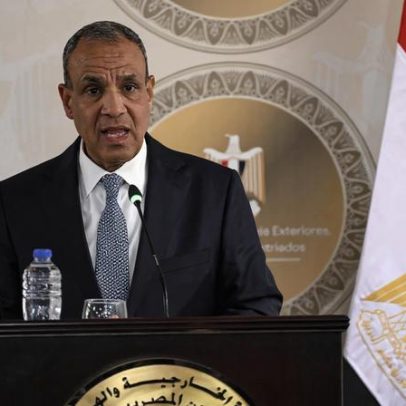 Egito anuncia acordo sobre comitê para administrar Gaza