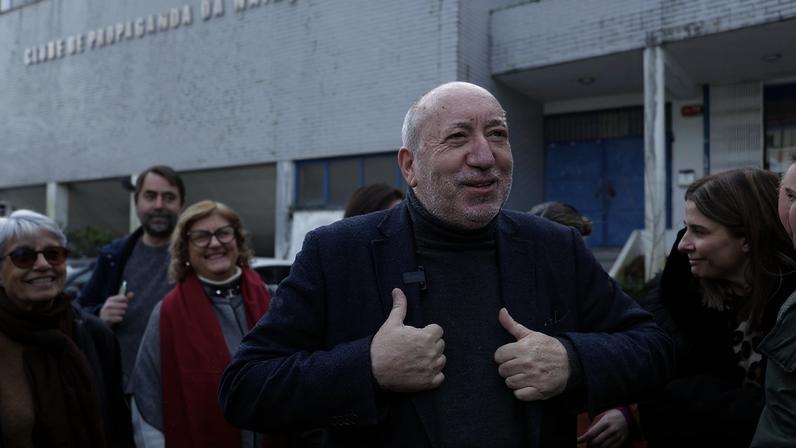 António Filipe faz última tentativa para resistir na semana final