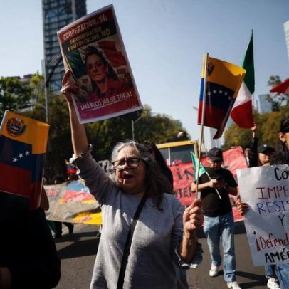 México exige respeito irrestrito pela sua soberania