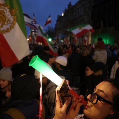 ONG confirma pelo menos 648 mortos em protestos no Irão