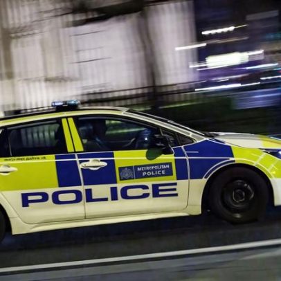 Dezenas de detidos após invasão a prisão em Londres