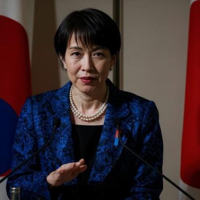 Primeira-Ministra do Japão dissolve o parlamento