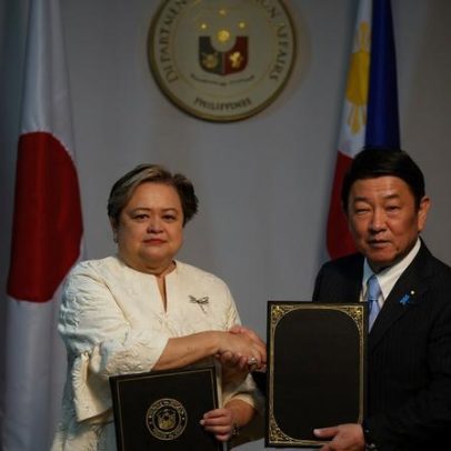 Acordo Japão-Filipinas: China alerta para riscos à paz