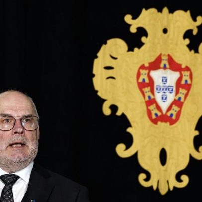 Presidente da Estónia defende reforçar sanções contra a Rússia