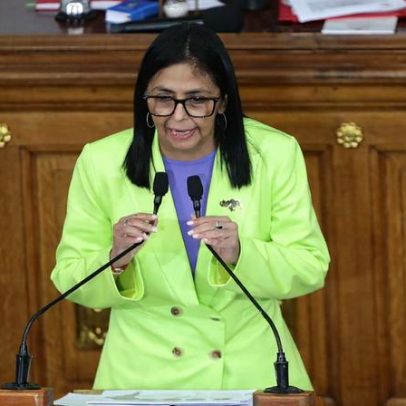 Casa Branca convida presidente interina da Venezuela