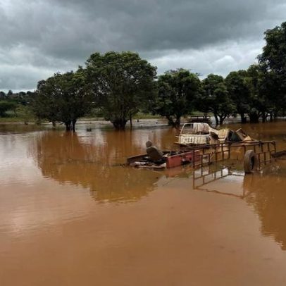 África do Sul declara catástrofe nacional por chuvas torrenciais