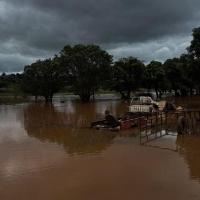 África do Sul declara estado de calamidade nacional devido às chuvas