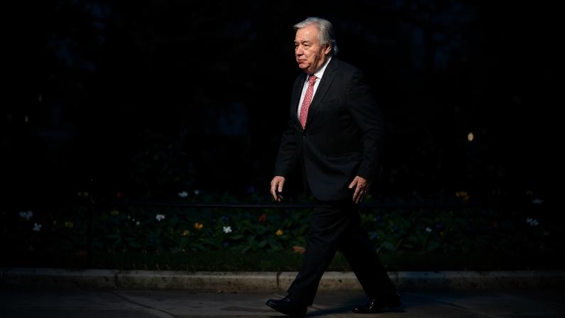 Guterres identificou não só "um problema de legitimidade e de composição" como o uso do poder de veto "para proteger os interesses dos próprios membros"