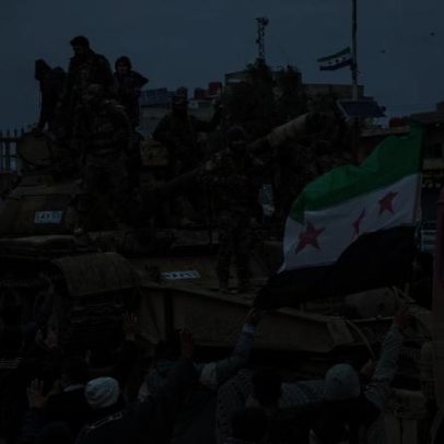 Exército sírio reivindica tomada de aeroporto controlado por curdos