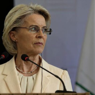Von der Leyen solicita respeito pela soberania da Groenlândia