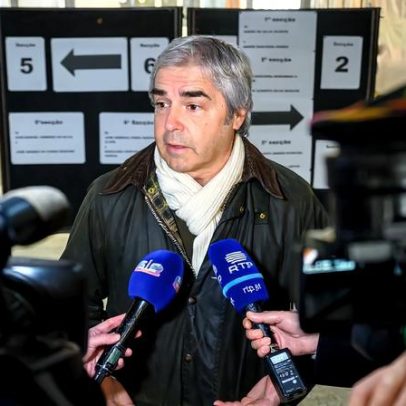 Melo liga Chega ao socialismo e apela ao voto em consciência
