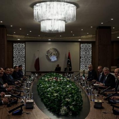Líbia, Itália e Qatar assinam acordo da zona franca de Misrata