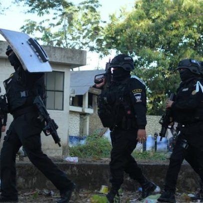 Guatemala decreta estado de emergência para combater gangues