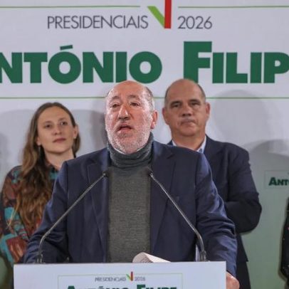António Filipe regista pior resultado entre candidatos apoiados pelo PCP