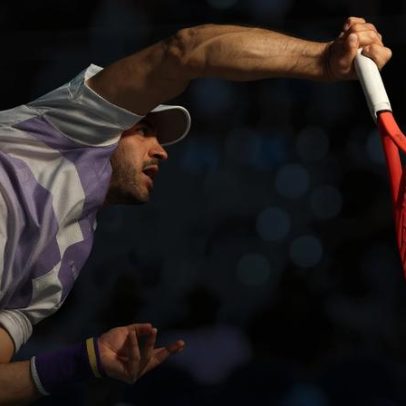 Nuno Borges avança à segunda ronda do Open da Austrália