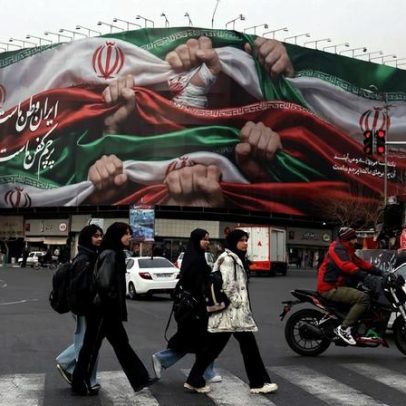 Chefe da polícia iraniana faz ultimato aos manifestantes