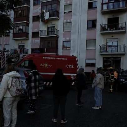 Incêndio em Alenquer não gera pedidos de realojamento à Câmara