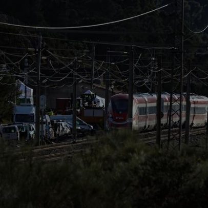 Adamuz: travões falharam 20 segundos antes do choque