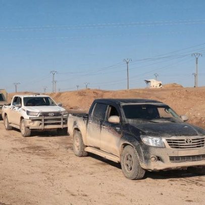 Síria: detidos 81 dos 120 jihadistas que fugiram da prisão