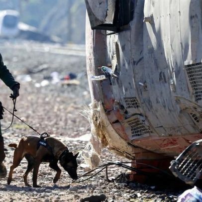 Governo confirma que carris tinham certificação de inspeção