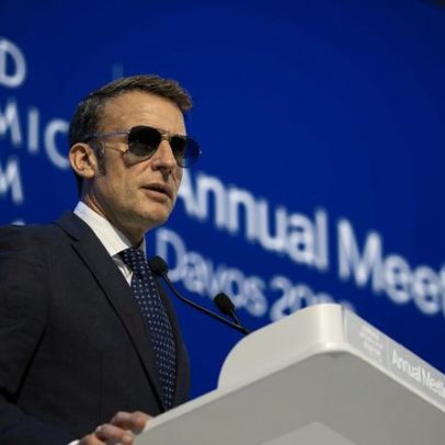 Macron admite usar bazuca comercial contra EUA