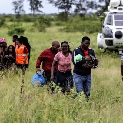PAM precisa de 26,7 milhões para apoiar vítimas de cheias em Moçambique