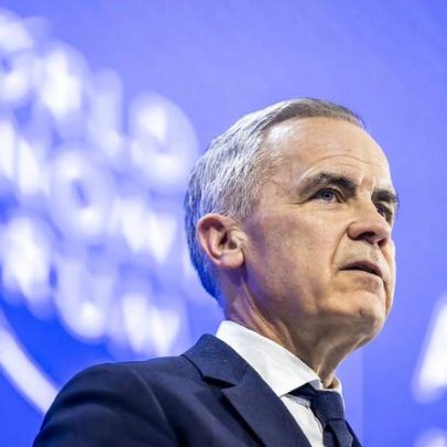 Trump retira convite a Mark Carney para o Conselho de Paz