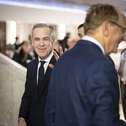Carney desmente ter pedido desculpas a Trump