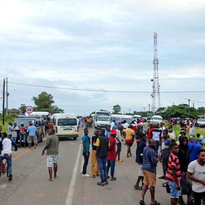 Tecnologia obsoleta atrasa alertas em Moçambique