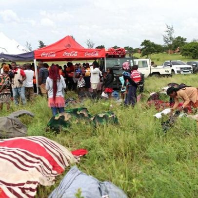 Alerta de nova depressão tropical em altura de cheias